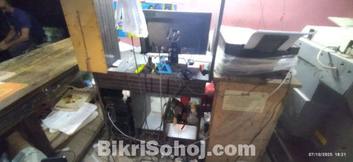 8 Gb Ram, I5 , 1 Tb Hdd Computer / Pc